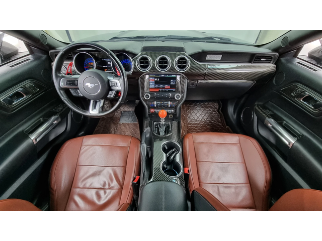 Ford Mustang GT 5.0 autogeorge.com - автомобили, коли, обяви за нови и употребявани 6