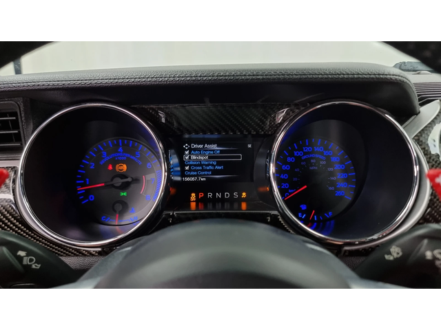 Ford Mustang GT 5.0 autogeorge.com - автомобили, коли, обяви за нови и употребявани 7