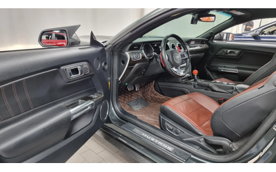 Ford Mustang GT 5.0 autogeorge.com - автомобили, коли, обяви за нови и употребявани 9