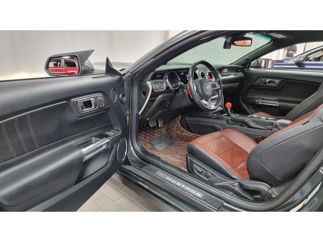 Ford Mustang GT 5.0 autogeorge.com - автомобили, коли, обяви за нови и употребявани 9