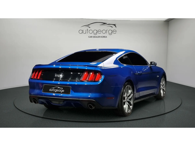 Ford Mustang GT 5.0 autogeorge.com - автомобили, коли, обяви за нови и употребявани 1