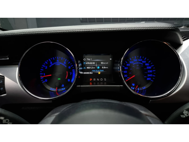 Ford Mustang GT 5.0 autogeorge.com - автомобили, коли, обяви за нови и употребявани 6