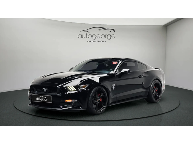 Ford Mustang GT 5.0 autogeorge.com - автомобили, коли, обяви за нови и употребявани 0