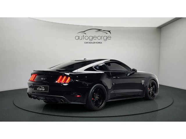 Ford Mustang GT 5.0 autogeorge.com - автомобили, коли, обяви за нови и употребявани 1