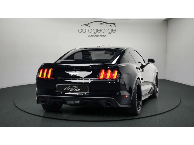 Ford Mustang GT 5.0 autogeorge.com - автомобили, коли, обяви за нови и употребявани 3