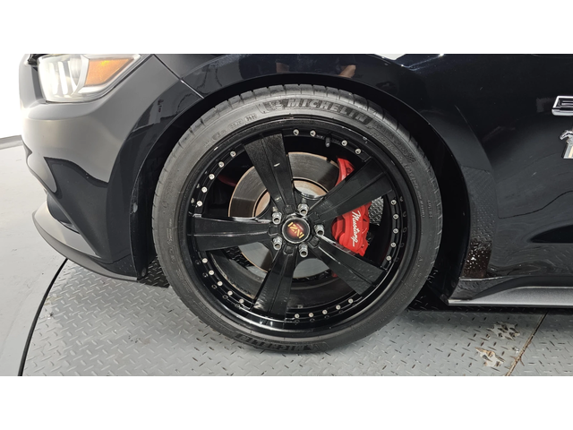 Ford Mustang GT 5.0 autogeorge.com - автомобили, коли, обяви за нови и употребявани 4