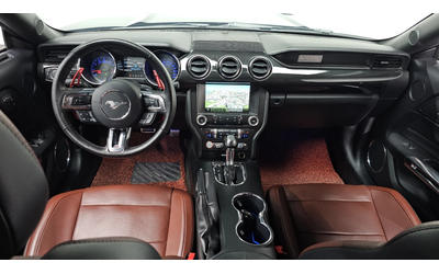 Ford Mustang GT 5.0 autogeorge.com - автомобили, коли, обяви за нови и употребявани 6