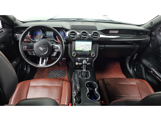 Ford Mustang GT 5.0 autogeorge.com - автомобили, коли, обяви за нови и употребявани 6