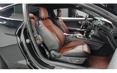 Ford Mustang GT 5.0 autogeorge.com - автомобили, коли, обяви за нови и употребявани 9