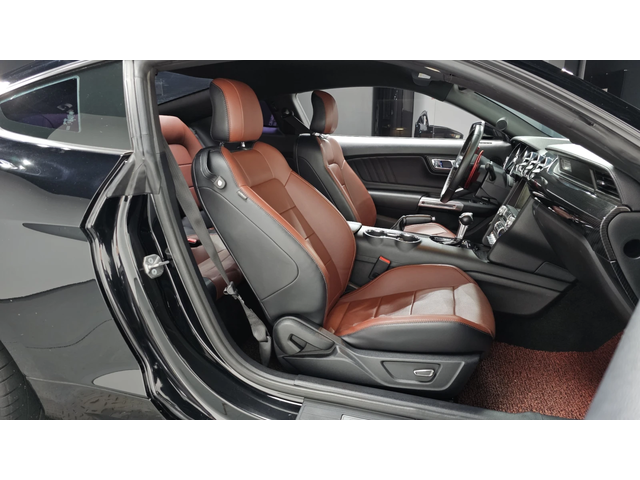 Ford Mustang GT 5.0 autogeorge.com - автомобили, коли, обяви за нови и употребявани 9