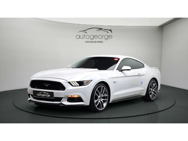 Ford Mustang GT 5.0 autogeorge.com - автомобили, коли, обяви за нови и употребявани 0