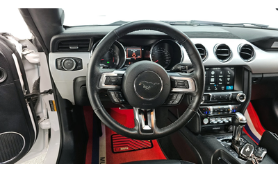 Ford Mustang GT 5.0 autogeorge.com - автомобили, коли, обяви за нови и употребявани 11