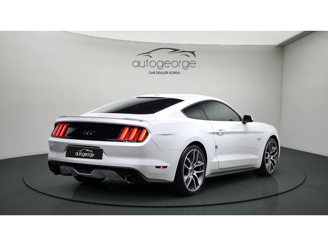 Ford Mustang GT 5.0 autogeorge.com - автомобили, коли, обяви за нови и употребявани 1