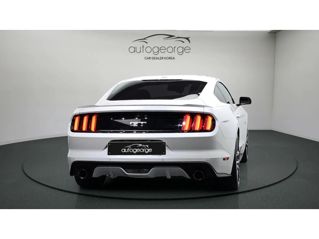 Ford Mustang GT 5.0 autogeorge.com - автомобили, коли, обяви за нови и употребявани 3