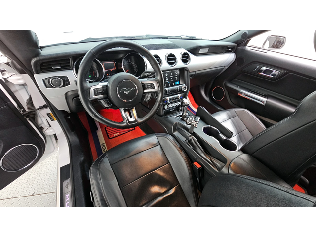 Ford Mustang GT 5.0 autogeorge.com - автомобили, коли, обяви за нови и употребявани 5