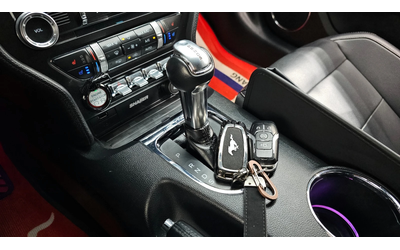 Ford Mustang GT 5.0 autogeorge.com - автомобили, коли, обяви за нови и употребявани 7