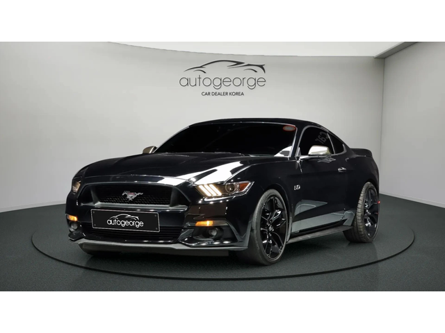 Ford Mustang GT 5.0 autogeorge.com - автомобили, коли, обяви за нови и употребявани 0
