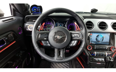 Ford Mustang GT 5.0 autogeorge.com - автомобили, коли, обяви за нови и употребявани 12