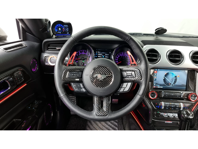 Ford Mustang GT 5.0 autogeorge.com - автомобили, коли, обяви за нови и употребявани 12