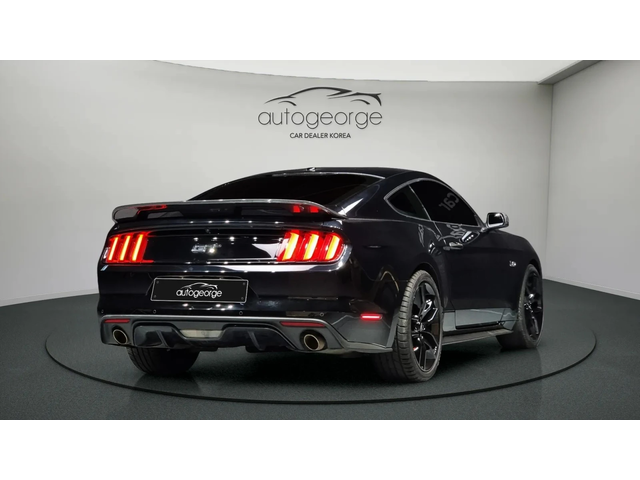 Ford Mustang GT 5.0 autogeorge.com - автомобили, коли, обяви за нови и употребявани 1