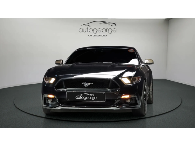 Ford Mustang GT 5.0 autogeorge.com - автомобили, коли, обяви за нови и употребявани 2