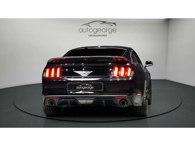 Ford Mustang GT 5.0 autogeorge.com - автомобили, коли, обяви за нови и употребявани 3