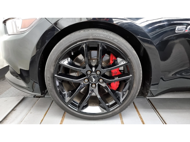 Ford Mustang GT 5.0 autogeorge.com - автомобили, коли, обяви за нови и употребявани 4