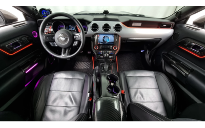 Ford Mustang GT 5.0 autogeorge.com - автомобили, коли, обяви за нови и употребявани 6