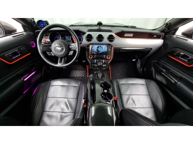 Ford Mustang GT 5.0 autogeorge.com - автомобили, коли, обяви за нови и употребявани 6