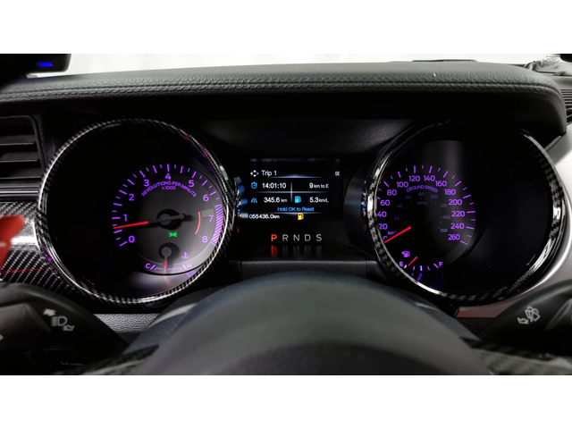 Ford Mustang GT 5.0 autogeorge.com - автомобили, коли, обяви за нови и употребявани 7