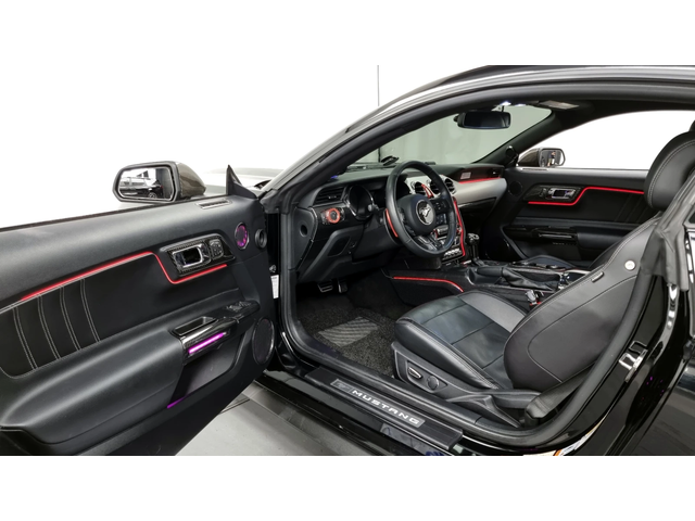 Ford Mustang GT 5.0 autogeorge.com - автомобили, коли, обяви за нови и употребявани 9