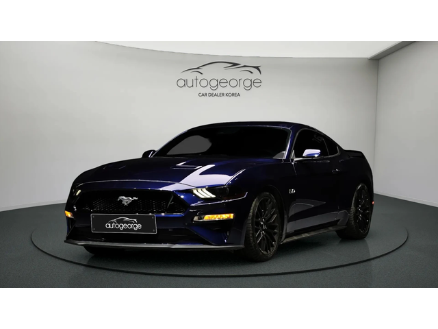 Ford Mustang GT 5.0 autogeorge.com - автомобили, коли, обяви за нови и употребявани 0