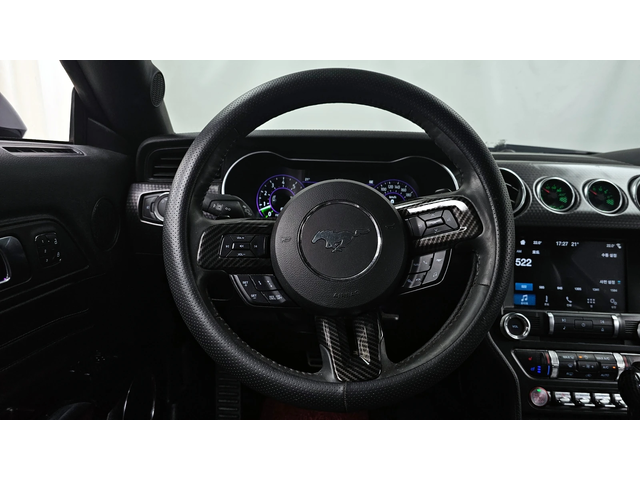 Ford Mustang GT 5.0 autogeorge.com - автомобили, коли, обяви за нови и употребявани 12