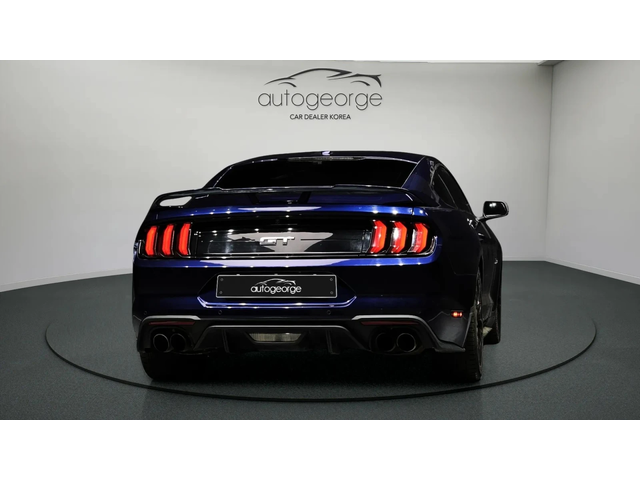 Ford Mustang GT 5.0 autogeorge.com - автомобили, коли, обяви за нови и употребявани 3