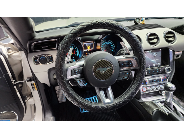 Ford Mustang GT 5.0 autogeorge.com - автомобили, коли, обяви за нови и употребявани 11