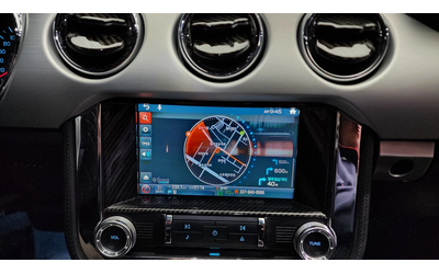 Ford Mustang GT 5.0 autogeorge.com - автомобили, коли, обяви за нови и употребявани 12