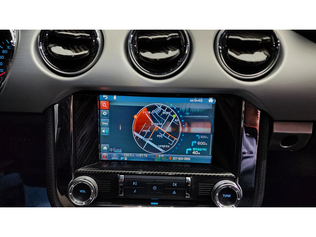 Ford Mustang GT 5.0 autogeorge.com - автомобили, коли, обяви за нови и употребявани 12