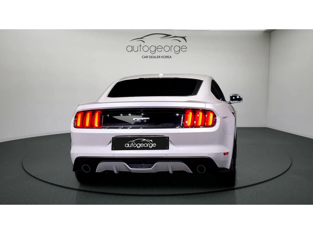 Ford Mustang GT 5.0 autogeorge.com - автомобили, коли, обяви за нови и употребявани 3