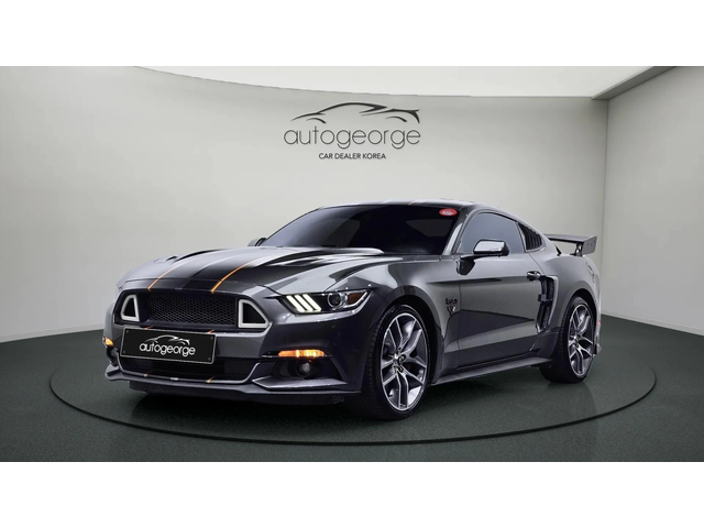 Ford Mustang GT 5.0 autogeorge.com - автомобили, коли, обяви за нови и употребявани 0