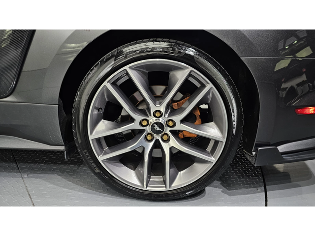 Ford Mustang GT 5.0 autogeorge.com - автомобили, коли, обяви за нови и употребявани 4