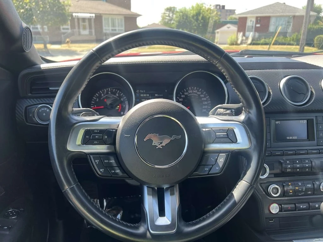 Ford Mustang * I4 Coupe * CARFAX * ЦЕНА ДО БГ - автомобили, коли, обяви за нови и употребявани 10