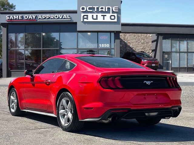 Ford Mustang * I4 Coupe * CARFAX * ЦЕНА ДО БГ - автомобили, коли, обяви за нови и употребявани 3