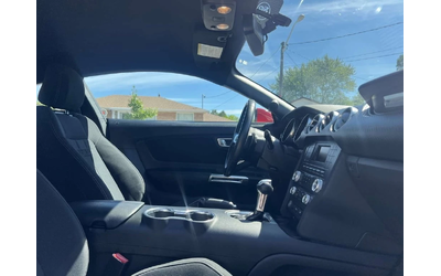 Ford Mustang * I4 Coupe * CARFAX * ЦЕНА ДО БГ - автомобили, коли, обяви за нови и употребявани 7