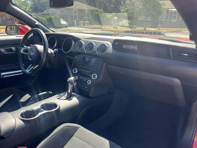 Ford Mustang * I4 Coupe * CARFAX * ЦЕНА ДО БГ - автомобили, коли, обяви за нови и употребявани 8