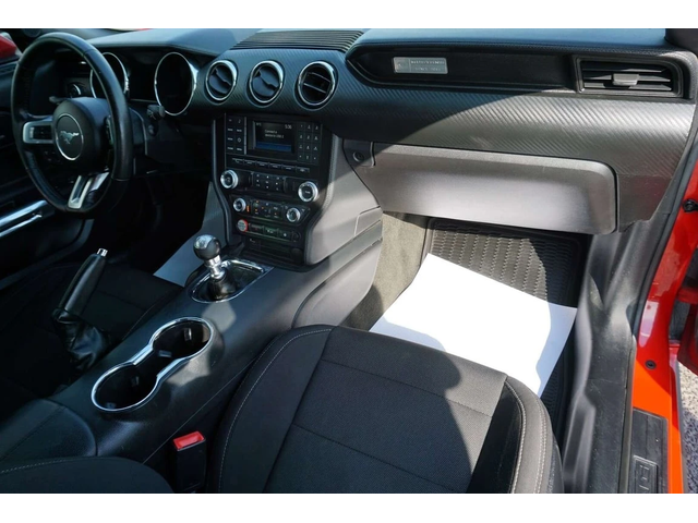 Ford Mustang * V6 Coupe * CARFAX * ЦЕНА ДО БГ - автомобили, коли, обяви за нови и употребявани 11