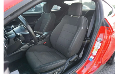 Ford Mustang * V6 Coupe * CARFAX * ЦЕНА ДО БГ - автомобили, коли, обяви за нови и употребявани 12