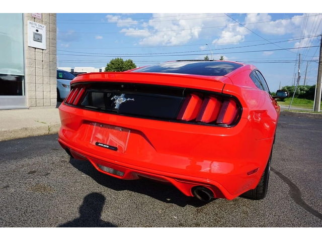 Ford Mustang * V6 Coupe * CARFAX * ЦЕНА ДО БГ - автомобили, коли, обяви за нови и употребявани 5