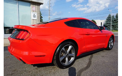 Ford Mustang * V6 Coupe * CARFAX * ЦЕНА ДО БГ - автомобили, коли, обяви за нови и употребявани 6