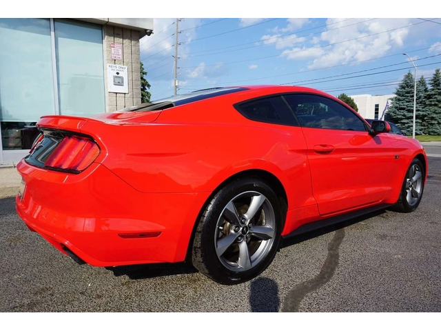 Ford Mustang * V6 Coupe * CARFAX * ЦЕНА ДО БГ - автомобили, коли, обяви за нови и употребявани 6