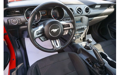 Ford Mustang * V6 Coupe * CARFAX * ЦЕНА ДО БГ - автомобили, коли, обяви за нови и употребявани 8